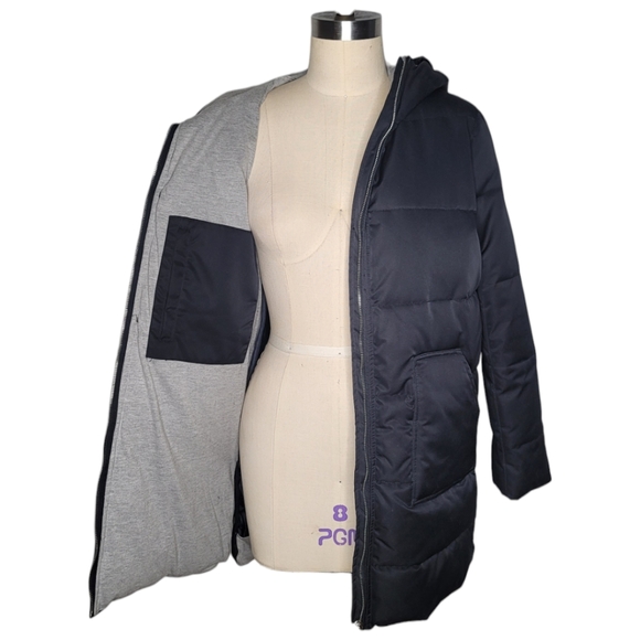 UNIQLO ULTRA WARM DOWN PUFFER Small - Medium - Picture 5 of 6